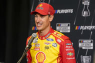 NASCAR: Joey Logano - Source: Imagn